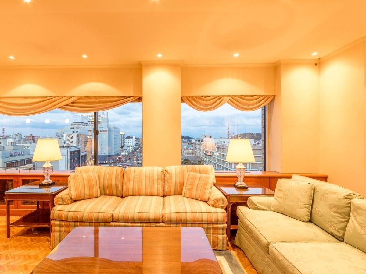 Hotel Harvest In Yonago Tottori Luaran gambar