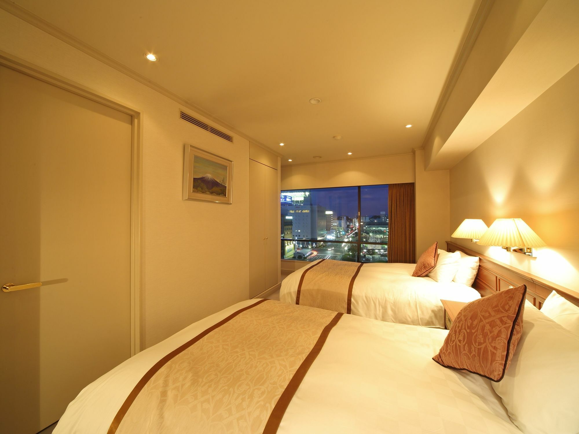 Hotel Harvest In Yonago Tottori Luaran gambar